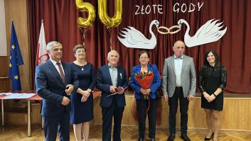 Zdjęcie z galerii Złote Gody w Gminie Bolesław