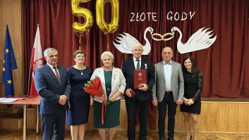 Zdjęcie z galerii Złote Gody w Gminie Bolesław