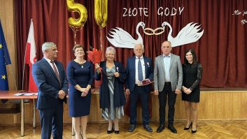 Zdjęcie z galerii Złote Gody w Gminie Bolesław