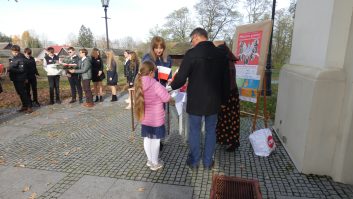 Zdjęcie z galerii Gminne Obchody Święta Niepodległości