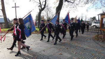 Zdjęcie z galerii Gminne Obchody Święta Niepodległości