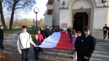 Zdjęcie z galerii Gminne Obchody Święta Niepodległości