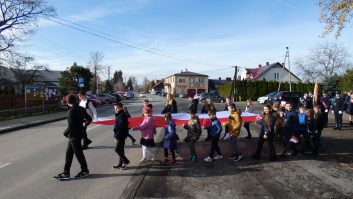 Zdjęcie z galerii Gminne Obchody Święta Niepodległości