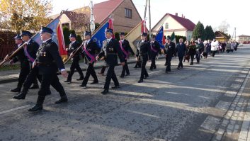 Zdjęcie z galerii Gminne Obchody Święta Niepodległości