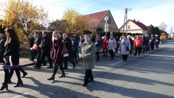 Zdjęcie z galerii Gminne Obchody Święta Niepodległości