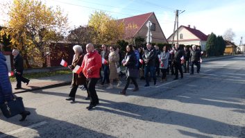 Zdjęcie z galerii Gminne Obchody Święta Niepodległości