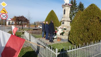 Zdjęcie z galerii Gminne Obchody Święta Niepodległości