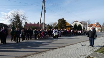 Zdjęcie z galerii Gminne Obchody Święta Niepodległości