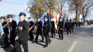 Zdjęcie z galerii Gminne Obchody Święta Niepodległości