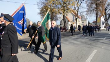 Zdjęcie z galerii Gminne Obchody Święta Niepodległości