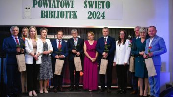 Zdjęcie z galerii Powiatowe Święto Bibliotek 2024