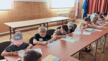 Zdjęcie z galerii Wakacje w Bibliotece