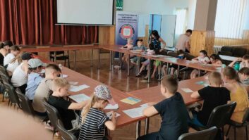 Zdjęcie z galerii Wakacje w Bibliotece