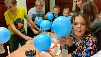 Zdjęcie z galerii Noc Bibliotek 2021