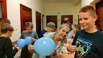 Zdjęcie z galerii Noc Bibliotek 2021