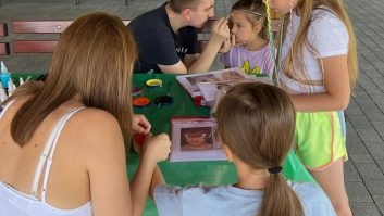 Zdjęcie z galerii Podsumowanie zajęć wakacyjnych