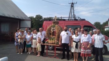 Zdjęcie z galerii Wieńce dożynkowe Gminy Bolesław