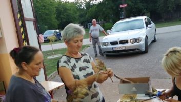 Zdjęcie z galerii Wieńce dożynkowe Gminy Bolesław