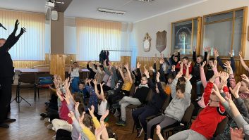 Zdjęcie z galerii Spektakl teatralny dla dzieci