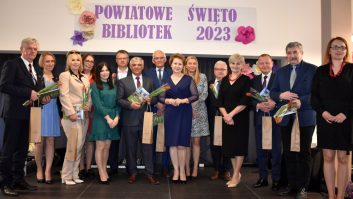 Zdjęcie z galerii Powiatowe Święto Bibliotek 2023