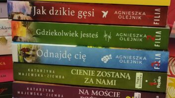 Zdjęcie z galerii Nowości w Bibliotece