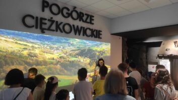 Zdjęcie z galerii Wyjazd do Ciężkowic