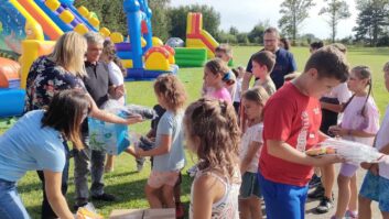 Zdjęcie z galerii Zakończenie Wakacji w Bibliotece