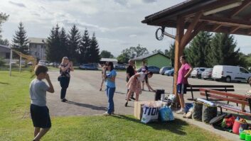 Zdjęcie z galerii Zakończenie Wakacji w Bibliotece