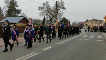 Zdjęcie z galerii Obchody 106. Rocznicy Odzyskania Niepodległości