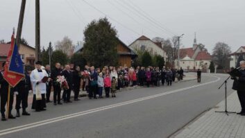 Zdjęcie z galerii Obchody 106. Rocznicy Odzyskania Niepodległości