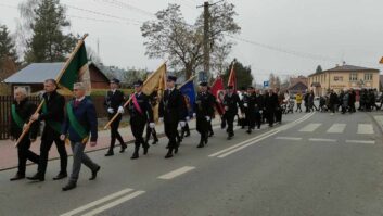 Zdjęcie z galerii Obchody 106. Rocznicy Odzyskania Niepodległości