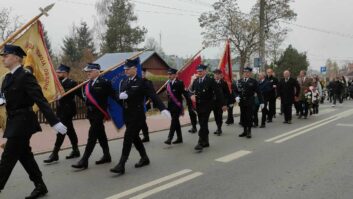 Zdjęcie z galerii Obchody 106. Rocznicy Odzyskania Niepodległości