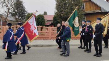 Zdjęcie z galerii Obchody 106. Rocznicy Odzyskania Niepodległości